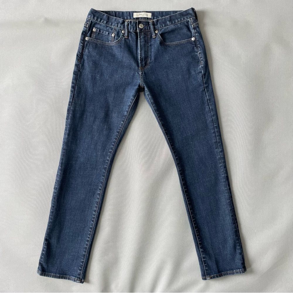 GAP 1969 Slim Denim Jeans Men’s Size 30x30 EUC
